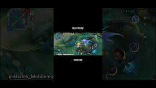 GamePlay Harley Kill Granger dan Guinevere gameplayharley harleymobilelegend mobilelegends [upl. by Hadihsar]