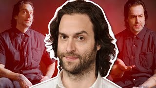 Chris DElia Addresses Being Canceled In Extremely Bizarre Interview [upl. by Beedon]