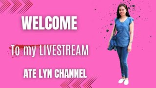 Ate lyn channel is live cutting kusbara onion 🌰 spent viral trending ASMR [upl. by Arah]