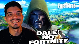 DALE DO FORTNITE [upl. by Oznole]