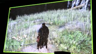 Dynamic Super Resolution DSR demo by NVIDIA [upl. by Elita952]