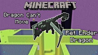 How To Trap The Ender Dragon in 100 Survival Minecraft Simple 120Tutorial PEXboxPSPCSwitch [upl. by Eleen]