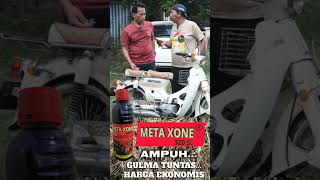 METAXONE 320 SL Ampuh Mengendalikan Gulma TUNTAS amp EKONOMIS Contact Person  0823 7573 1418 [upl. by Leribag]