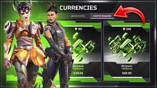 Apex Legends New Season 21 Heirloom Update amp Buffs amp Nerfs Gameplay [upl. by Coyle]