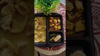 सुबह का नाश्ताक्या बताऊं बच्चे जिद कर रहे थे 😋food trending youtubeshorts shorts breakfast [upl. by Cocks]