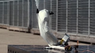 AIR BAG EXPLOSIONS 100000 fps [upl. by Anitsuga]