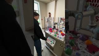 The nonrigged claw machine You win stuff every time [upl. by Nathaniel]