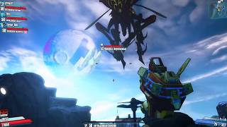 Borderlands 2  Vermivorous the Invincible  Червоед Неуязвимый [upl. by Monie]