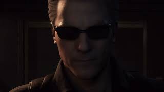 Resident Evil 4 Remake Wesker Theme Dark Version [upl. by Werby]