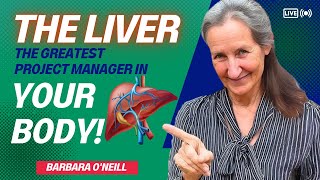 Barbara ONeill  How Your Liver Helps You Fight Cancer [upl. by Bebe]