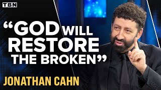 Jonathan Cahn Gods Guiding Hand Over Israel Throughout History  TBN [upl. by Maurine]