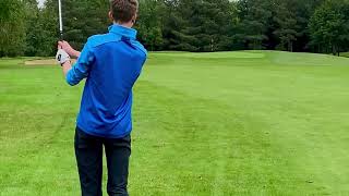 Toby Osborne 2026 Golf Recruit HD 1080p [upl. by Nipahc]