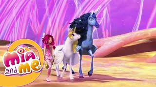 Mia and me  Season 2 Episode 22  The Rainbow Spring [upl. by Elephus606]