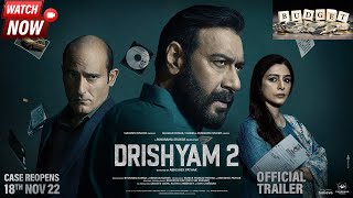 Drishyam 2 Movie Cast Profit Release amp More [upl. by Nyrroc]