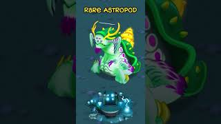 RARE ASTROPOD On Wublin Island  My Singing Monsters 40 [upl. by Camp248]