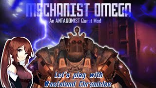 4K Mechanist Omega Full Walkthrough  An Antagonist Quest Mod [upl. by Idonah]