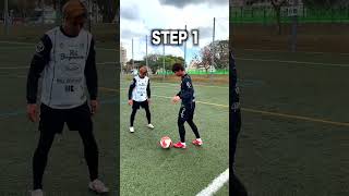 Football skill 🔥🔥 [upl. by Ecilayram]