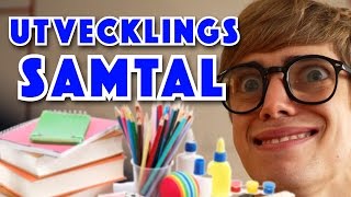 Utvecklingssamtal [upl. by Madelaine]