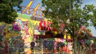 Kermis Schaijk 2015 [upl. by Aeneg]