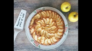 Torta di mele alla ricotta [upl. by Estrin]