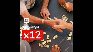 🔥 La que te gusta 🔥 RECARGA X12 💋🤳🇨🇺 cuballama recargas recargasacuba recargax12 recargacuba [upl. by Fanchon]