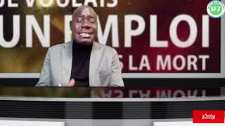 ANATOLE COLLINET MAKOSSO ARNAQUE LES COMMERÇANTS OUESTAF [upl. by Zuckerman]