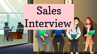 Interview for Salesman position englishconversation smallconversation Viral Trending ForYou [upl. by Ellswerth]