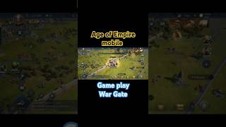 Age of Empire mobile gameplay open gate dan war kingdom 98 [upl. by Rider543]