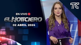 🔴EN VIVO Fiscalía pide buscar a Mercedes V  El Noticiero 02 abril 2024 [upl. by Longfellow]