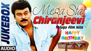 Chiranjeevi Birthday Special Songs  Jukebox [upl. by Laflam46]