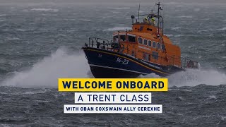 Trent lifeboat tour [upl. by Shelly316]