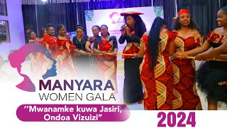 UMUHIMU WA KITAMBI KWA MWANAMKE  Manyara WOMEN GALA 2024 [upl. by Elburt]