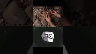 Craveman  Doritos Super Bowl Commercial Troll Face Meme trollface [upl. by Hakym]