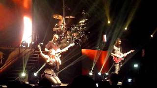 quotWithin Temptation Lostquot live 04112011 HD [upl. by Schott]