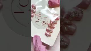 asmr pressonnails satisfying packanorderwithme prettypackaging letspackanorder [upl. by Latterll]