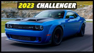 2023 Dodge Challenger Lineup Overview amp What’s New [upl. by Libbey]