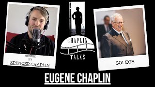 My Dad is Answering Your Questions 🎩 Eugene Chaplin  Chaplin Talks [upl. by Aramac854]