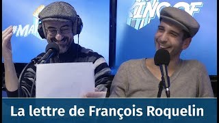 La lettre de Francois Rocquelin à Jean Gabin [upl. by Eilak]