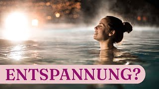 Entspannung pur Die schönsten Thermen in Deutschland [upl. by Alag170]