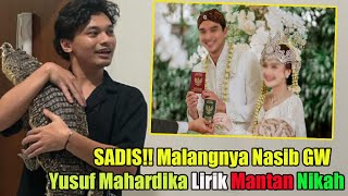 Begini Nasib Yusuf Mahardika Setelah ditinggal Nikah Sosok Artis Salshabilla Adriani [upl. by Fromma]