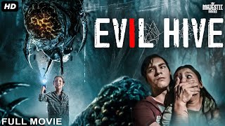 EVIL HIVE  Full Hollywood Horror Movie  English Movie  Meadow Kingfisher Mark M  Free Movies [upl. by Gypsy]