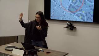 Data science applications Urban data science  Professor Cecilia Mascolo University of Cambridge [upl. by Delphina]