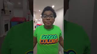 Goo Goo Gaga I Need Your Help googoocolors googoogaga shortvideo kidsvideo dailyshorts [upl. by Paolina]