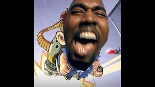 Power Kanye West Chants [upl. by Letnahs]