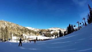 Snowboarding and Ski at Ruidoso New Mexico [upl. by Polky]