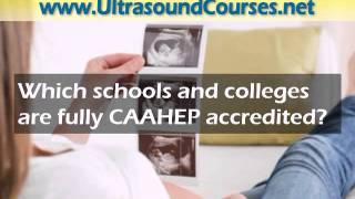 Ultrasound Technician Schools In NY  Best New York Ultrasound Schools [upl. by Neelyt]