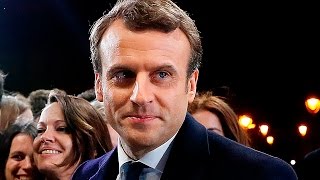 Dit zijn de plannen van de nieuwe Franse president Macron [upl. by Tammy]