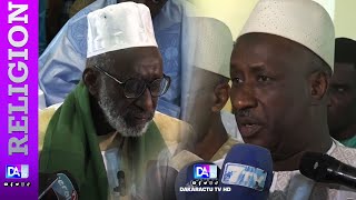 Message du Khalif Thierno Madani  le souspréfet Djiby DIALLO accuse bonne réception et promet de [upl. by Eylrac506]