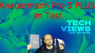 Knauermann Pro 3 Plus im Test [upl. by Nazus]