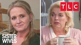 Janelle is Moving and Meri Wants a Divorce  Sister Wives Recap S19 Ep 2  TLC [upl. by Entruoc85]